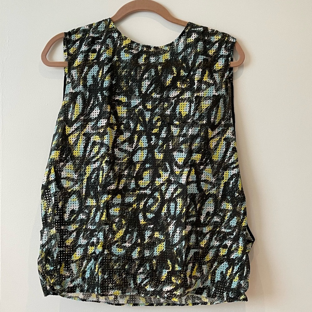 Kenzo Multicolor Top.